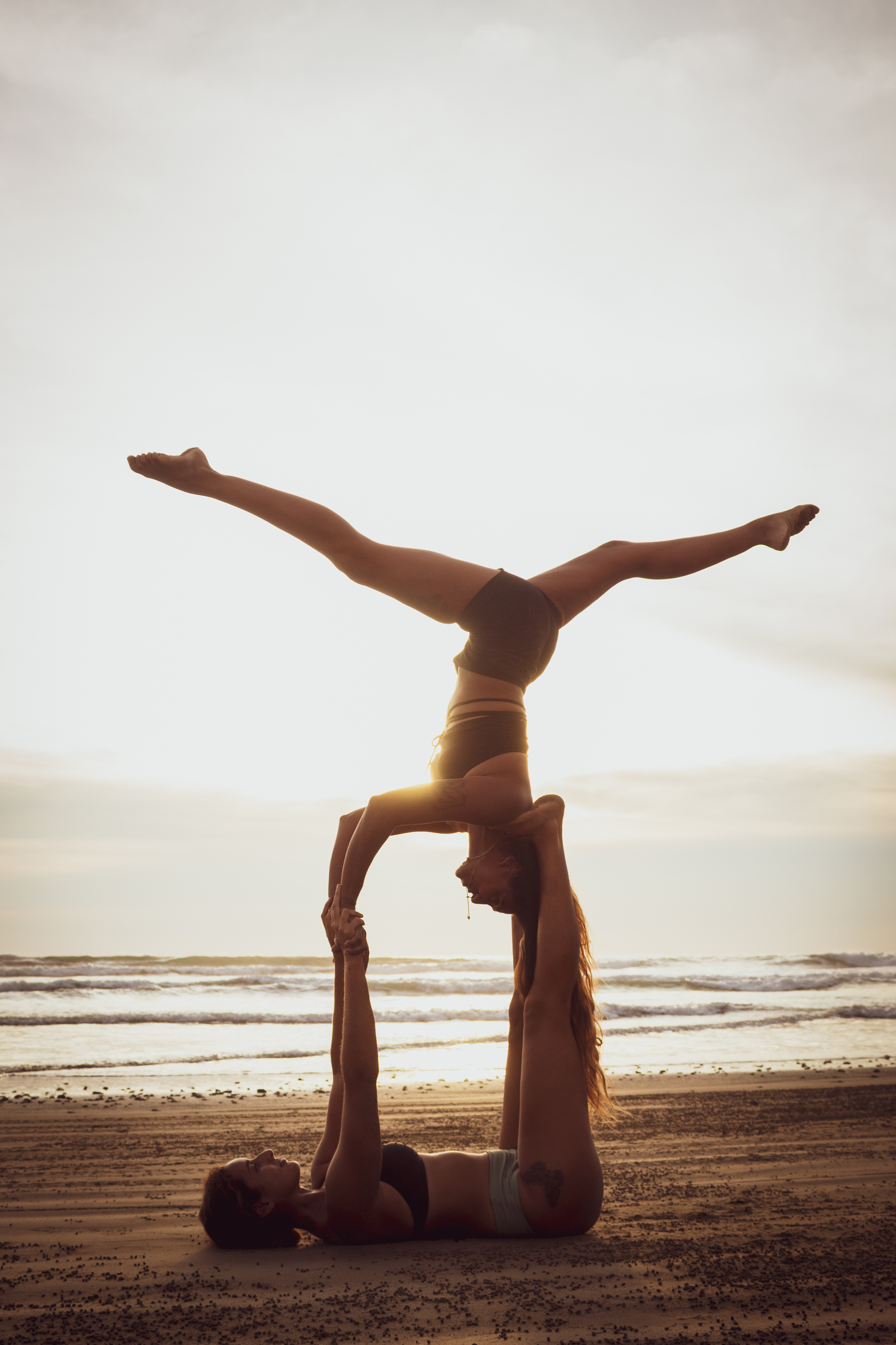 Acro Yoga